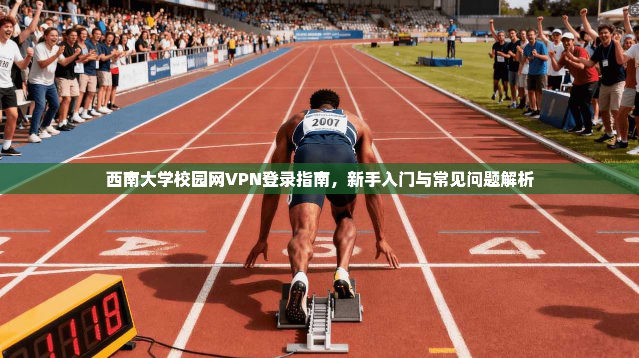 西南大学校园网VPN登录指南，新手入门与常见问题解析