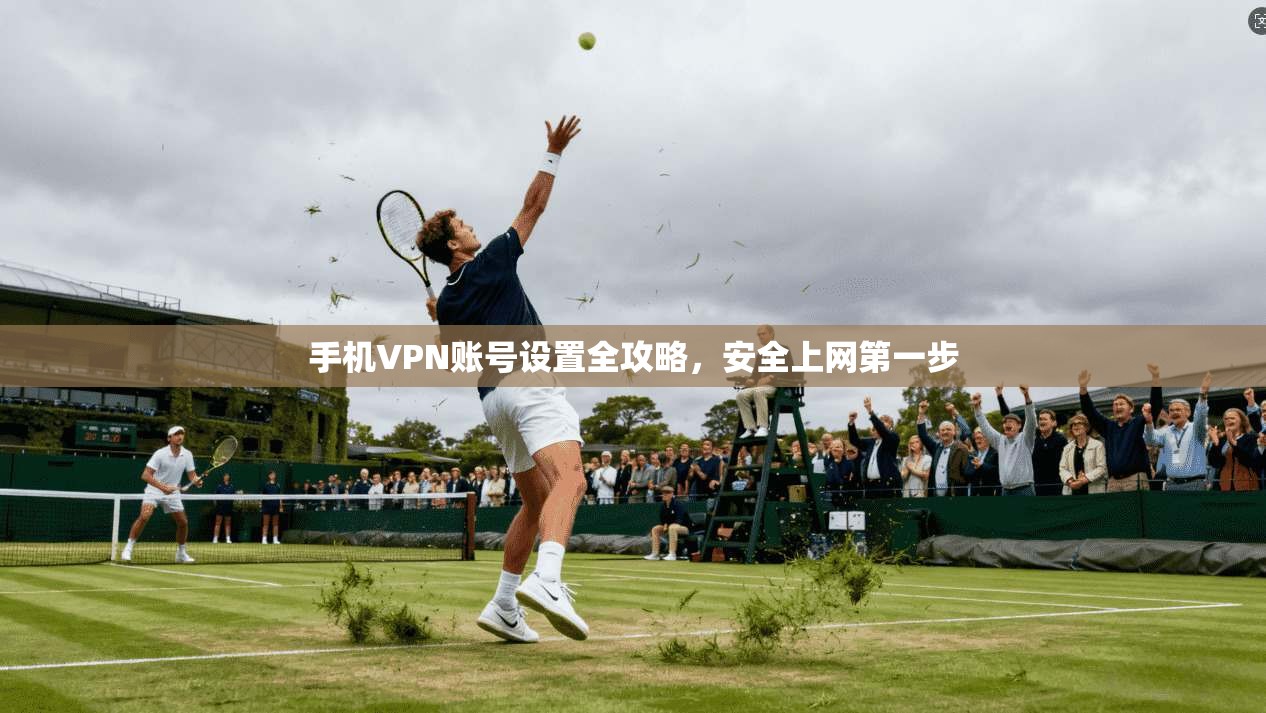手机VPN账号设置全攻略，安全上网第一步