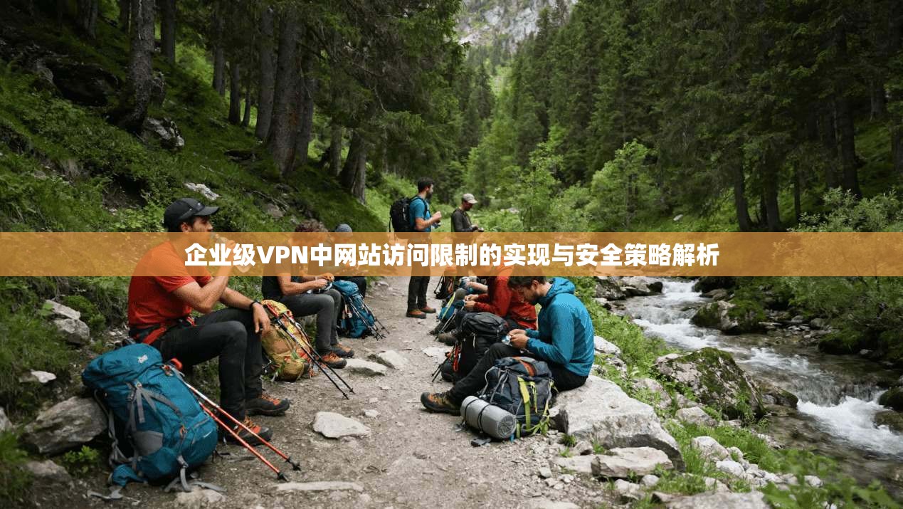 企业级VPN中网站访问限制的实现与安全策略解析