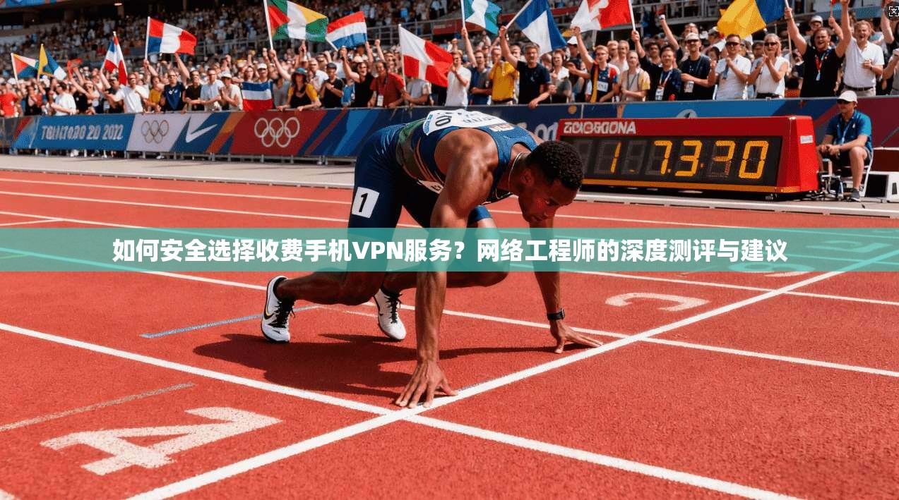 如何安全选择收费手机VPN服务？网络工程师的深度测评与建议