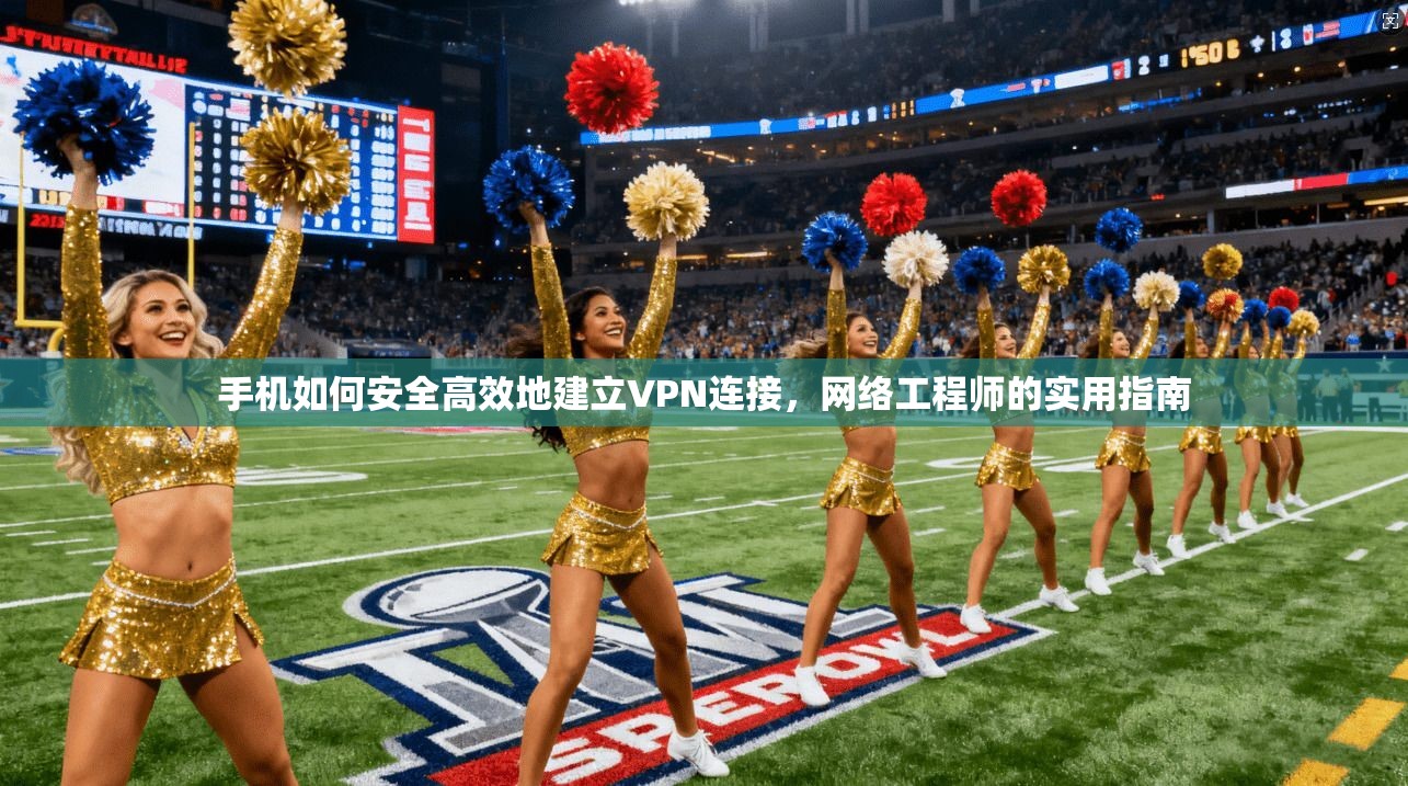 手机如何安全高效地建立VPN连接，网络工程师的实用指南