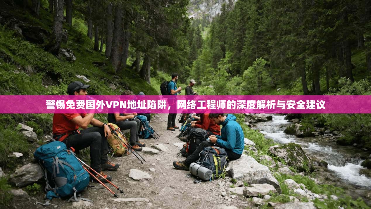 警惕免费国外VPN地址陷阱，网络工程师的深度解析与安全建议