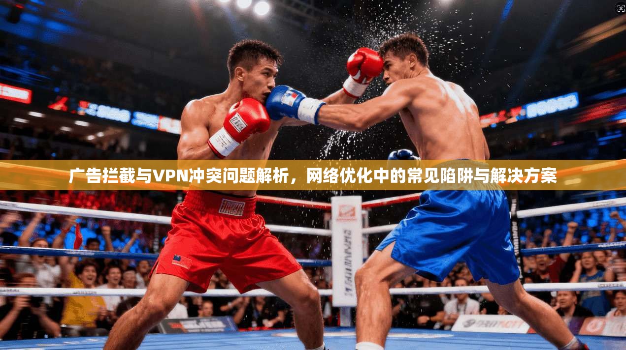 广告拦截与VPN冲突问题解析，网络优化中的常见陷阱与解决方案
