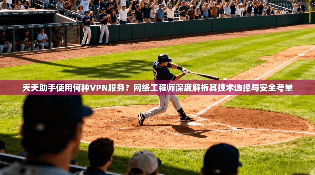 天天助手使用何种VPN服务？网络工程师深度解析其技术选择与安全考量