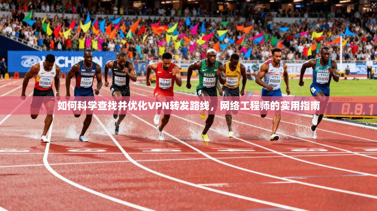如何科学查找并优化VPN转发路线，网络工程师的实用指南