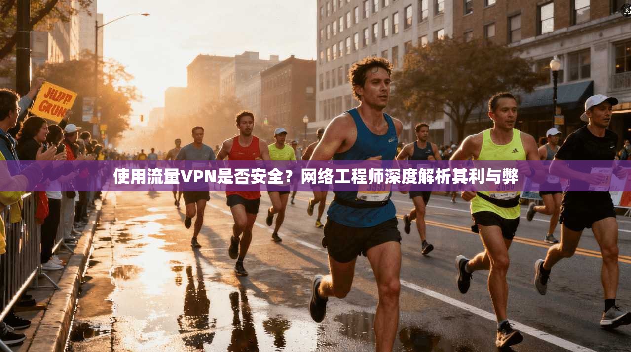 使用流量VPN是否安全？网络工程师深度解析其利与弊