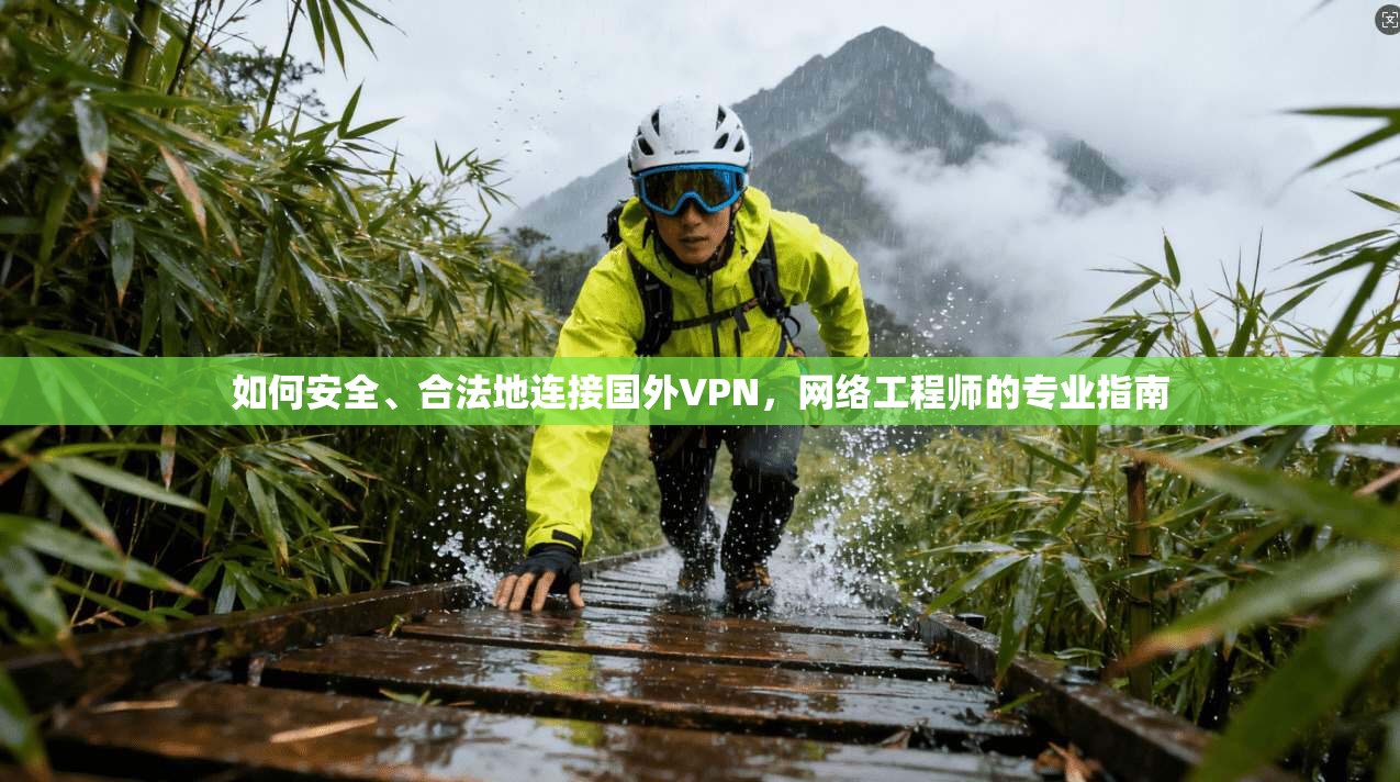 如何安全、合法地连接国外VPN,网络工程师的专业指南