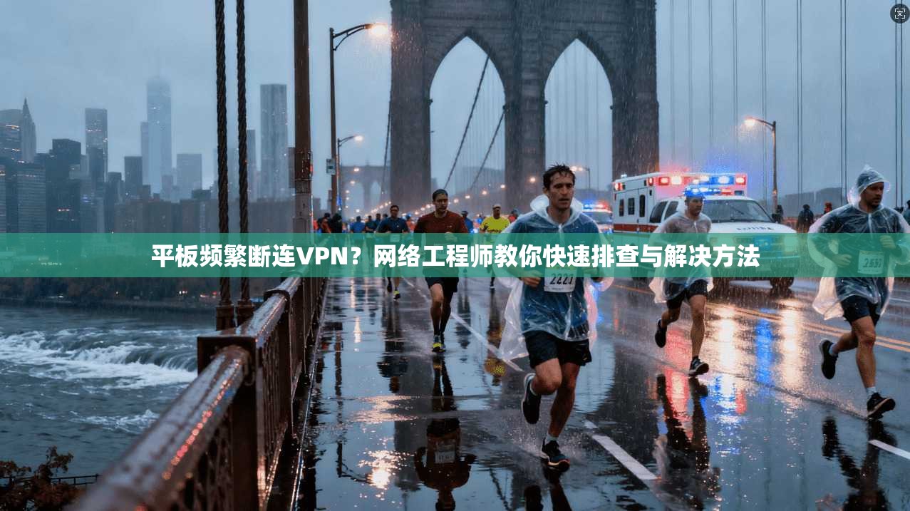 平板频繁断连VPN？网络工程师教你快速排查与解决方法