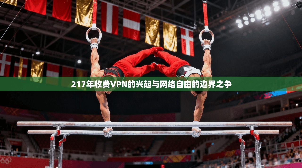 217年收费VPN的兴起与网络自由的边界之争