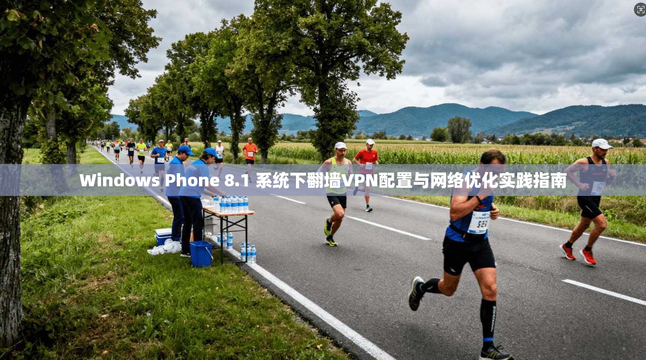 Windows Phone 8.1 系统下翻墙VPN配置与网络优化实践指南