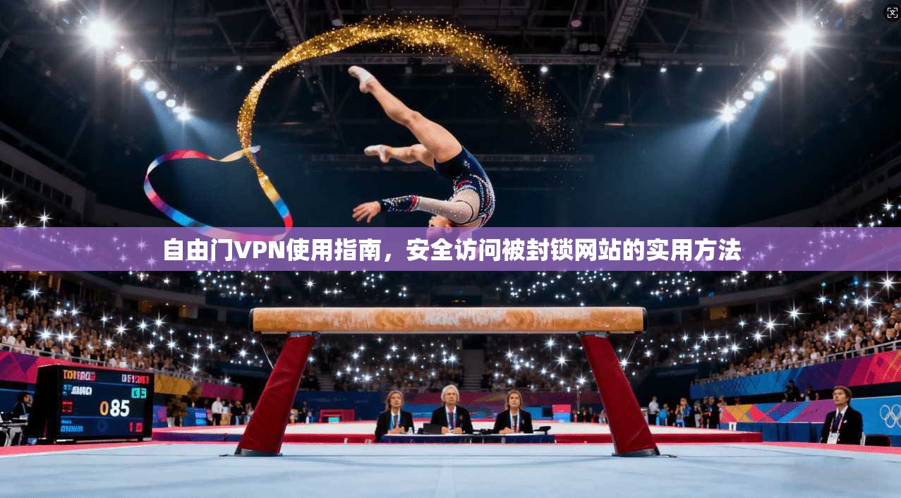 自由门VPN使用指南，安全访问被封锁网站的实用方法