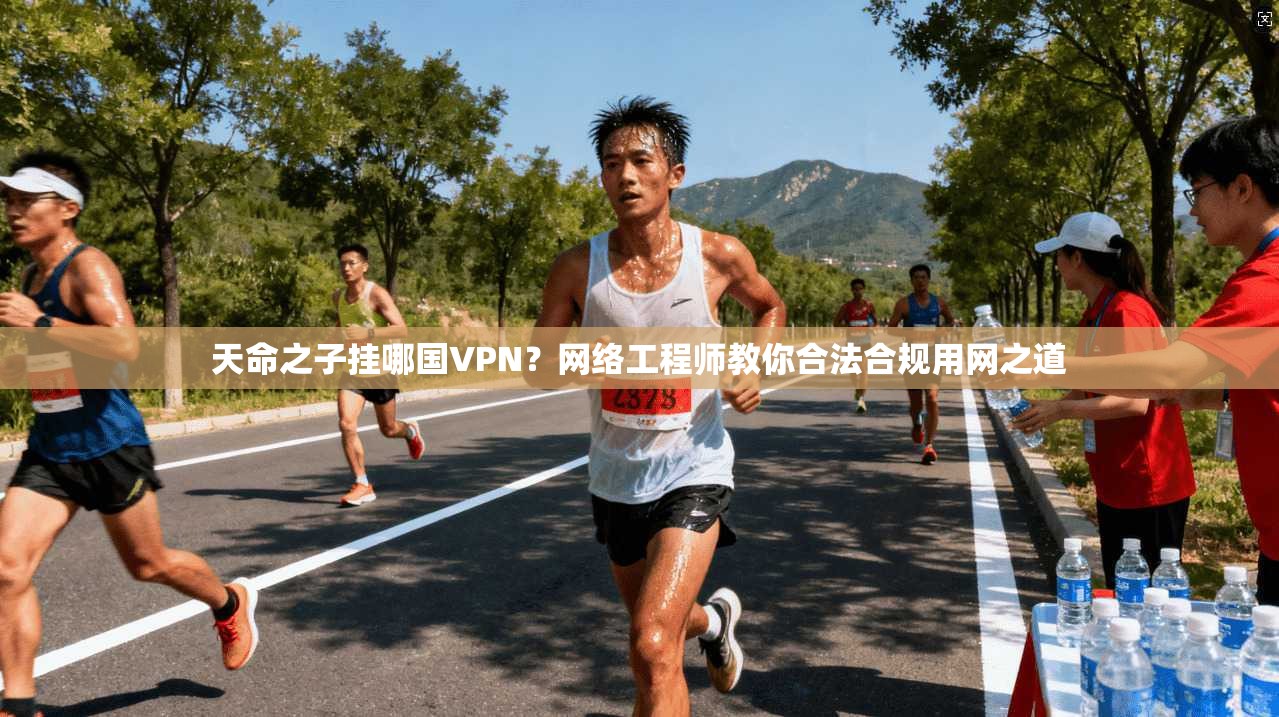 天命之子挂哪国VPN？网络工程师教你合法合规用网之道