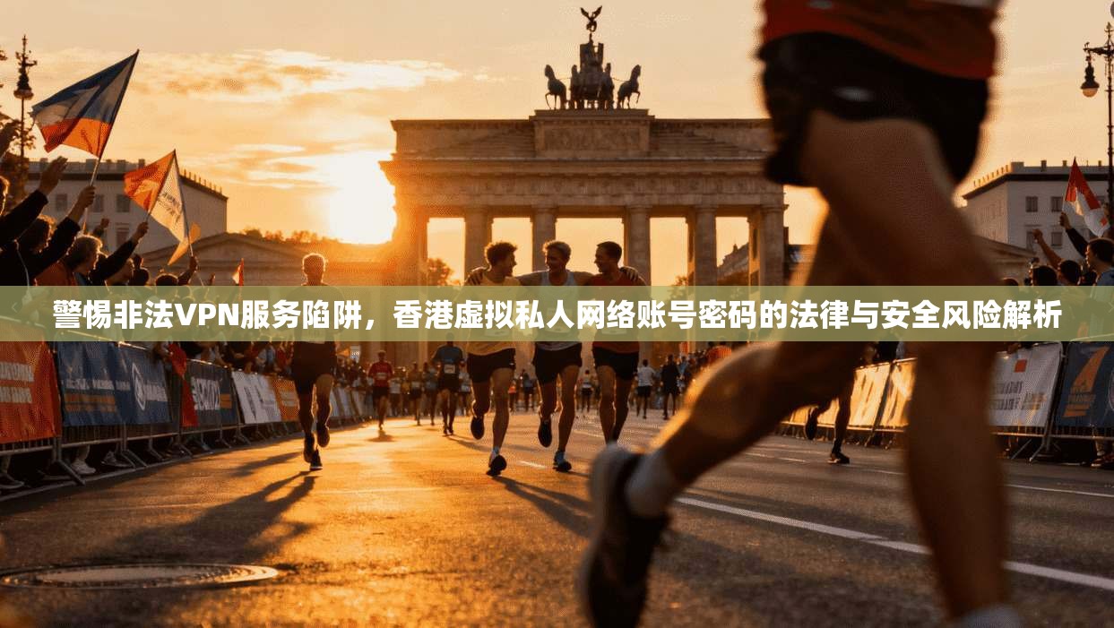 警惕非法VPN服务陷阱，香港虚拟私人网络账号密码的法律与安全风险解析