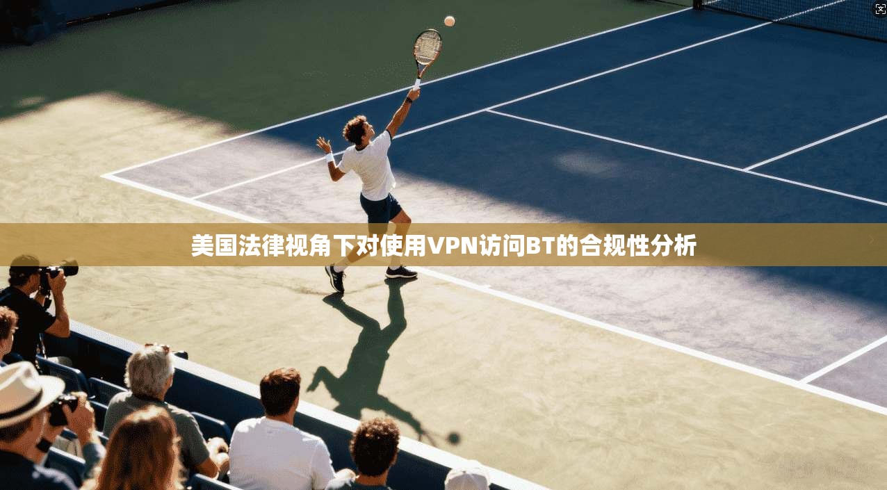 美国法律视角下对使用VPN访问BT的合规性分析