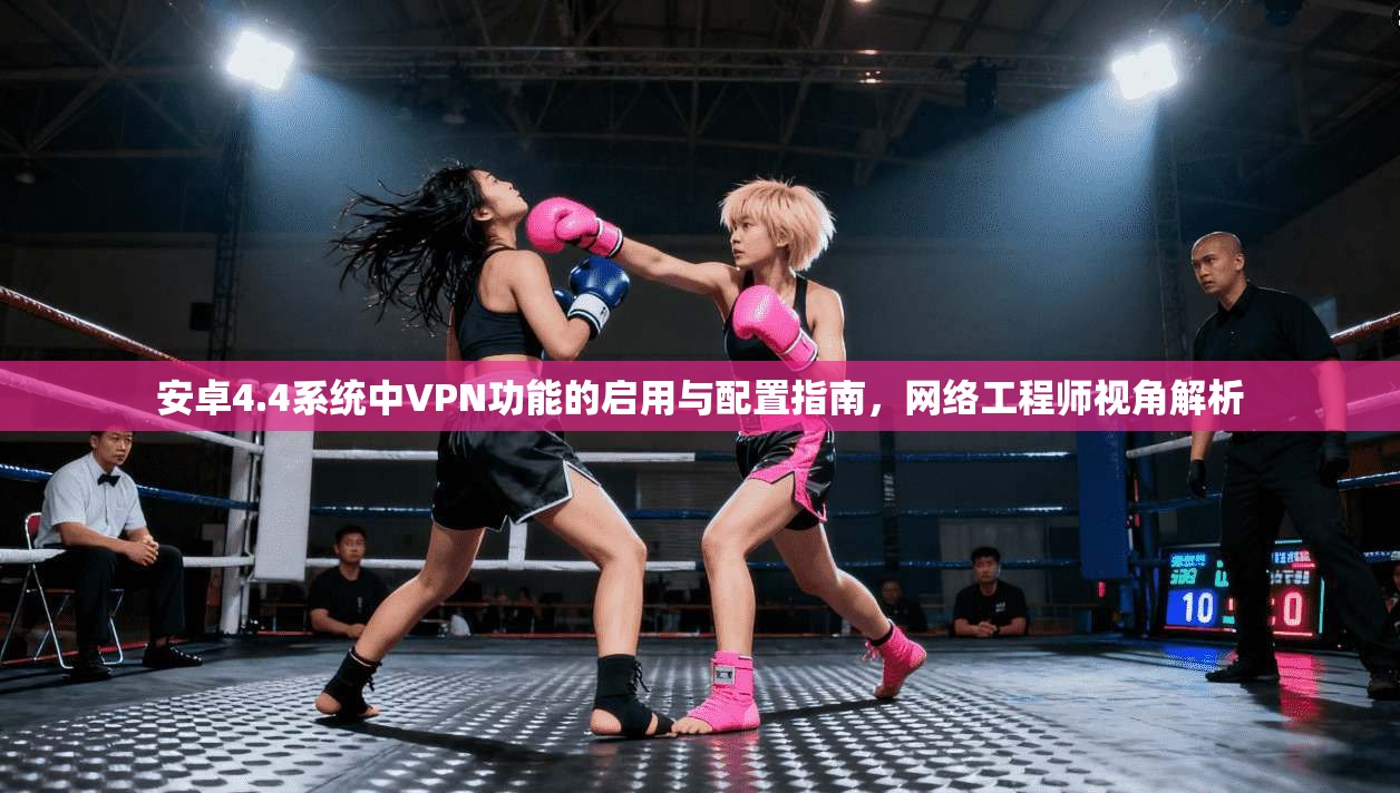 安卓4.4系统中VPN功能的启用与配置指南，网络工程师视角解析