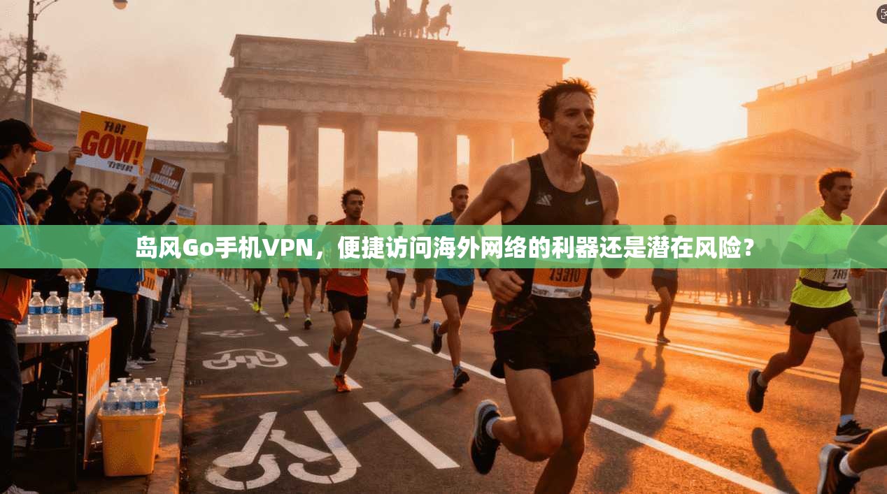 岛风Go手机VPN，便捷访问海外网络的利器还是潜在风险？