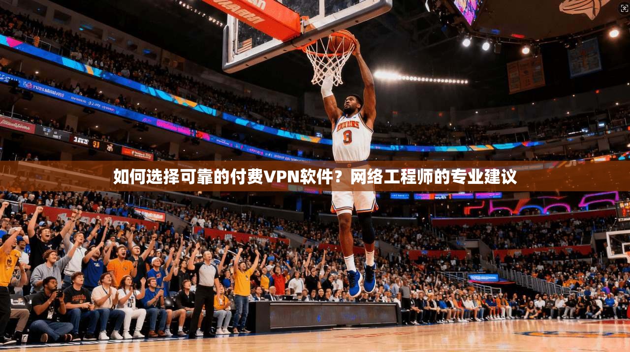 如何选择可靠的付费VPN软件？网络工程师的专业建议