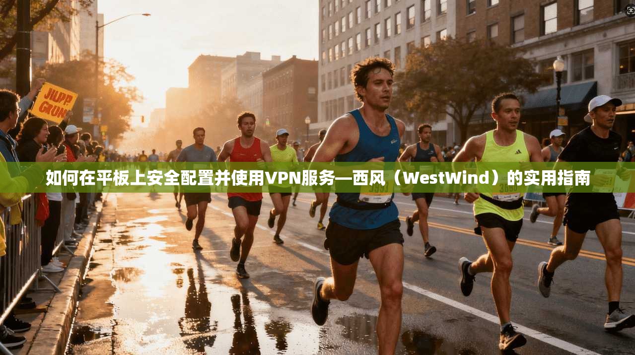如何在平板上安全配置并使用VPN服务—西风（WestWind）的实用指南