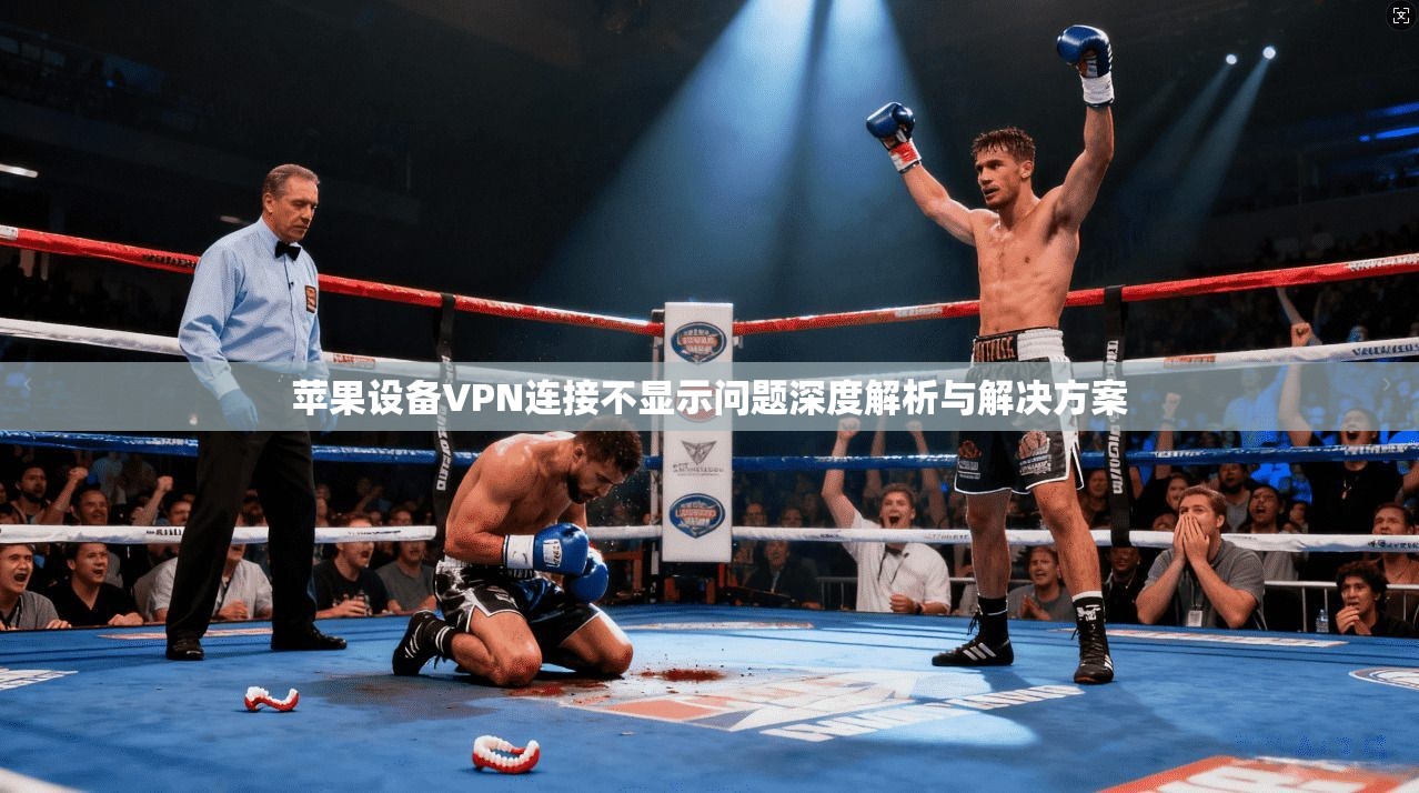 苹果设备VPN连接不显示问题深度解析与解决方案