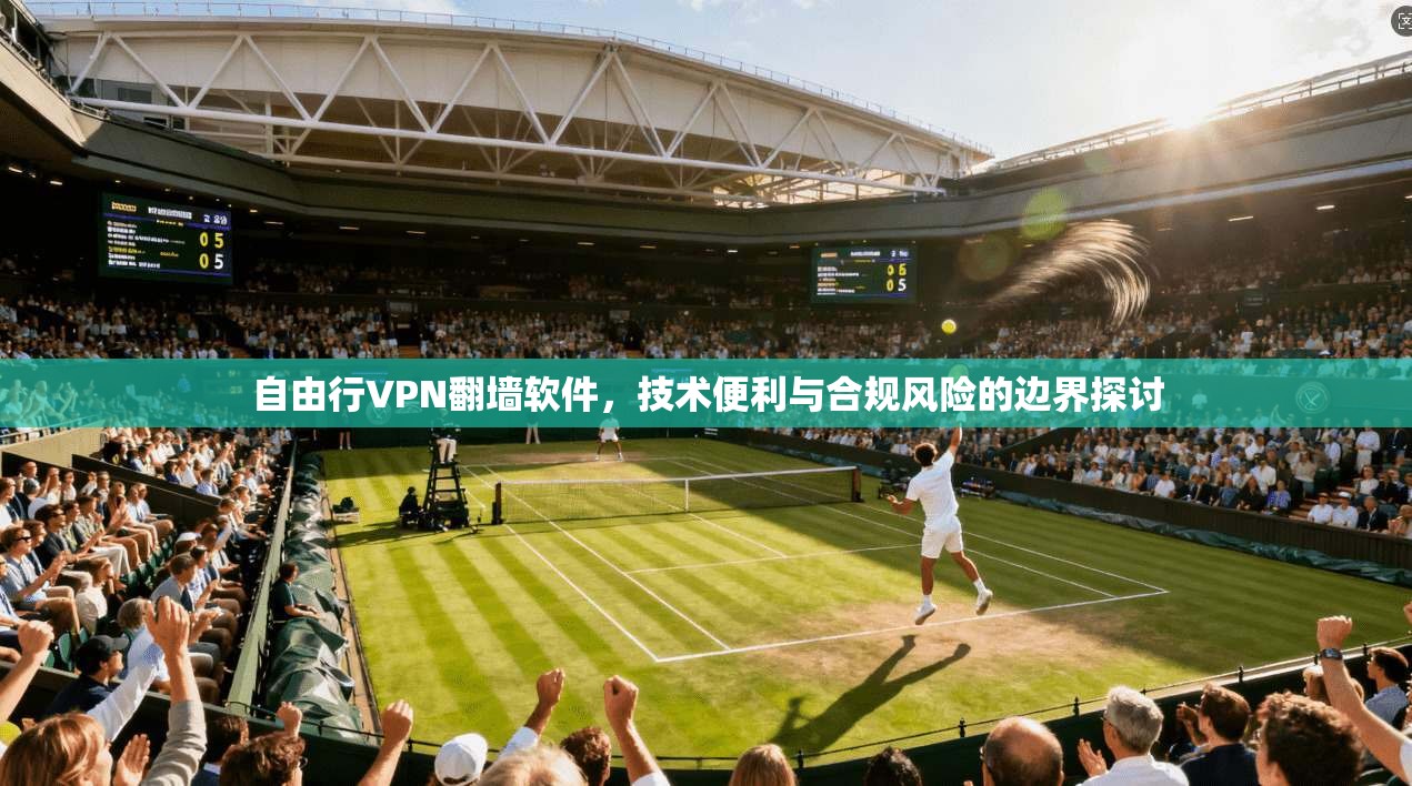 自由行VPN翻墙软件，技术便利与合规风险的边界探讨