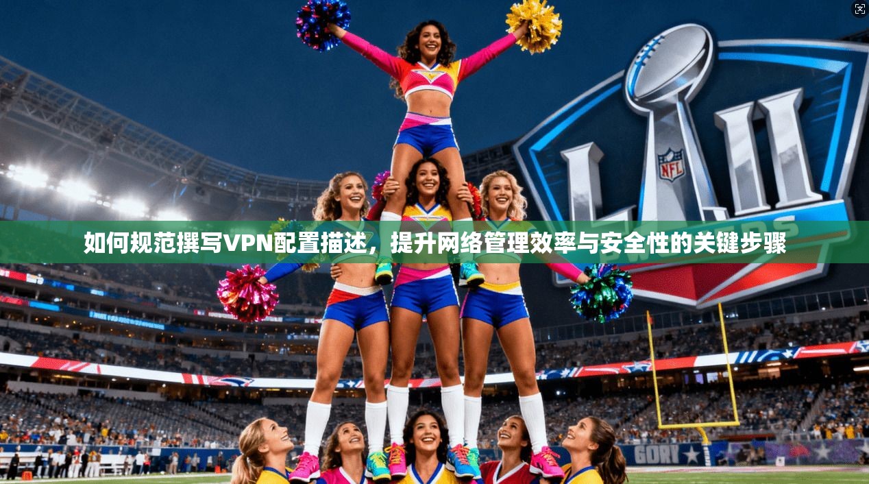 如何规范撰写VPN配置描述，提升网络管理效率与安全性的关键步骤