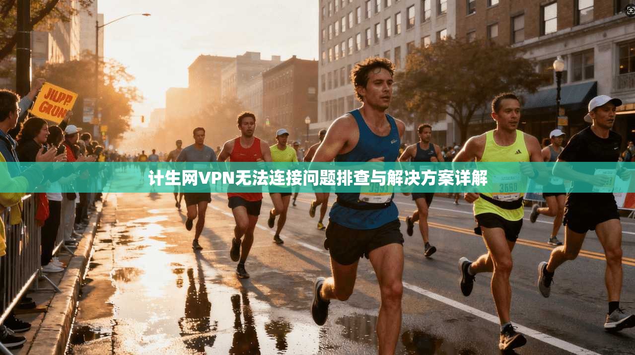 计生网VPN无法连接问题排查与解决方案详解