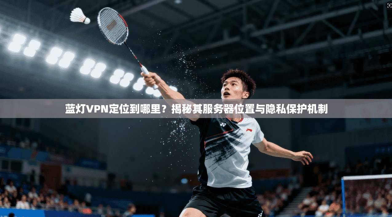 蓝灯VPN定位到哪里？揭秘其服务器位置与隐私保护机制
