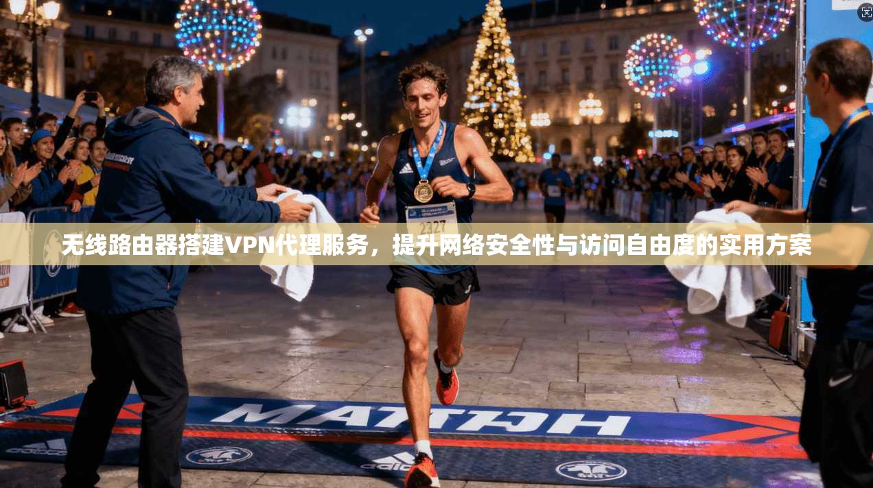 无线路由器搭建VPN代理服务，提升网络安全性与访问自由度的实用方案