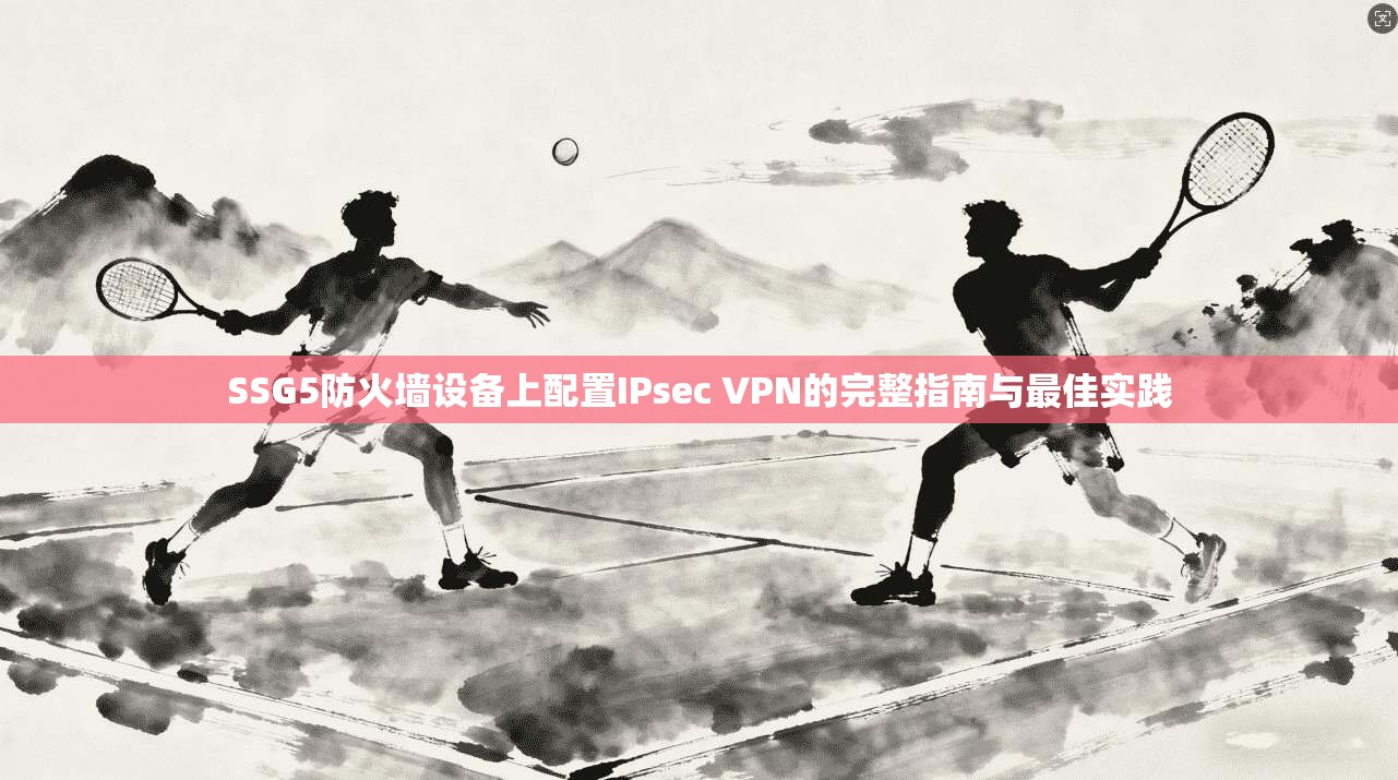 SSG5防火墙设备上配置IPsec VPN的完整指南与最佳实践