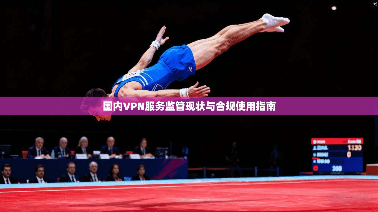 国内VPN服务监管现状与合规使用指南