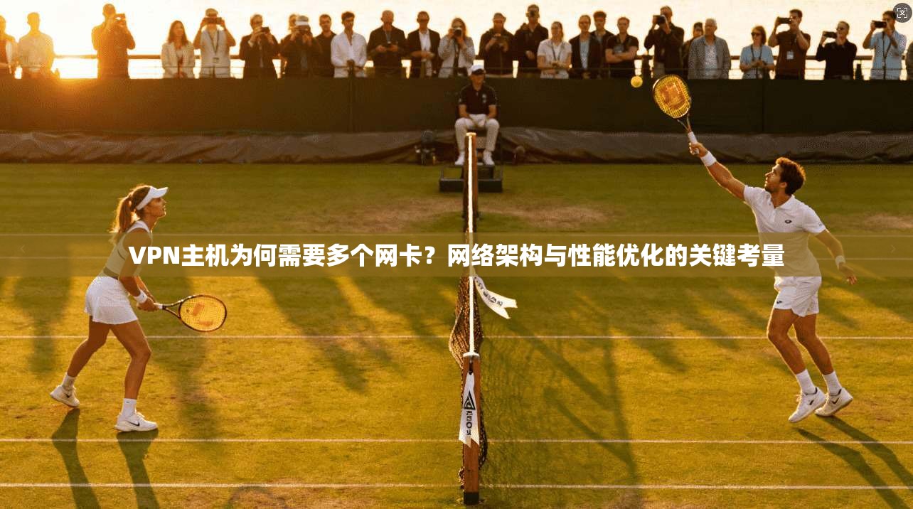 VPN主机为何需要多个网卡？网络架构与性能优化的关键考量