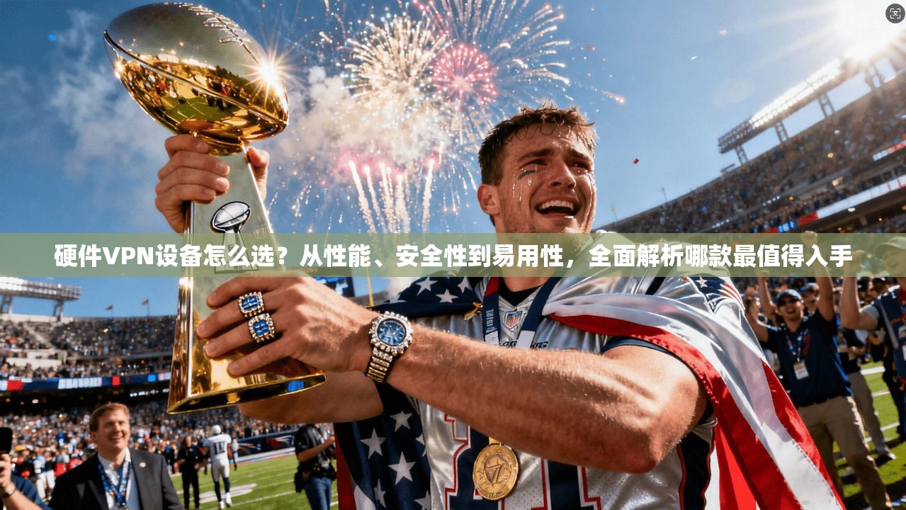 硬件VPN设备怎么选？从性能、安全性到易用性，全面解析哪款最值得入手