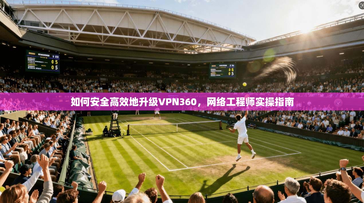 如何安全高效地升级VPN360，网络工程师实操指南