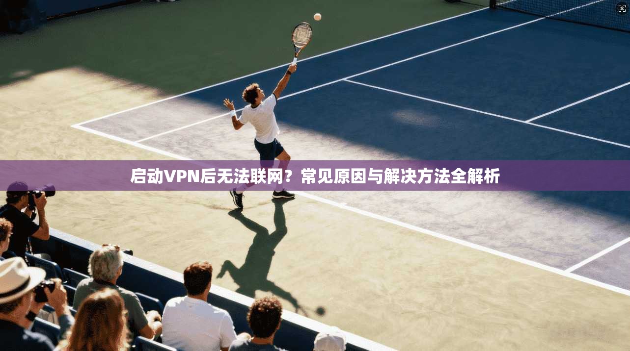 启动VPN后无法联网？常见原因与解决方法全解析