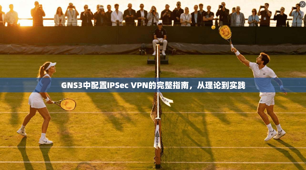 GNS3中配置IPSec VPN的完整指南，从理论到实践