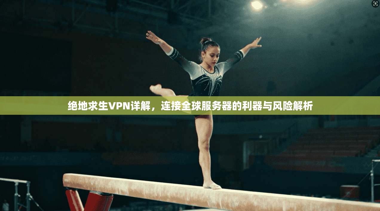绝地求生VPN详解，连接全球服务器的利器与风险解析