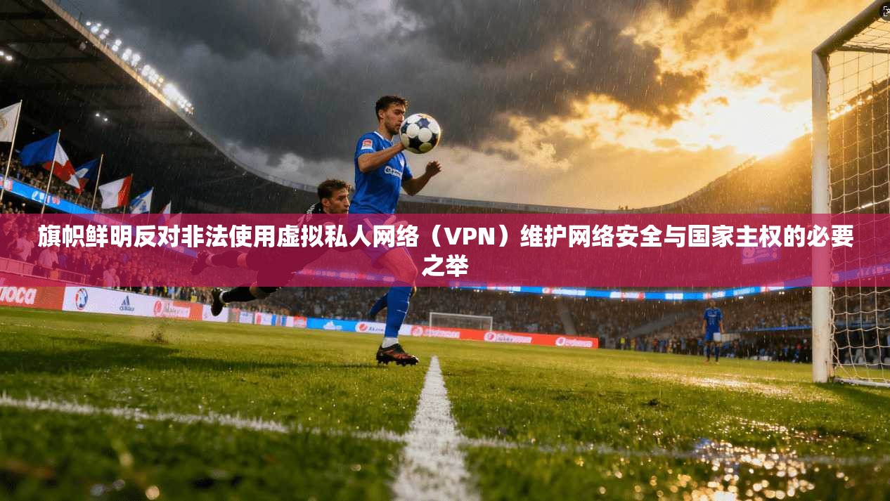 旗帜鲜明反对非法使用虚拟私人网络（VPN）维护网络安全与国家主权的必要之举
