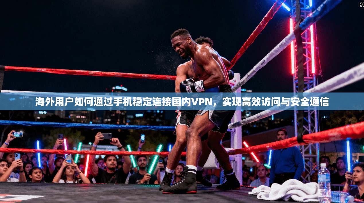 海外用户如何通过手机稳定连接国内VPN，实现高效访问与安全通信