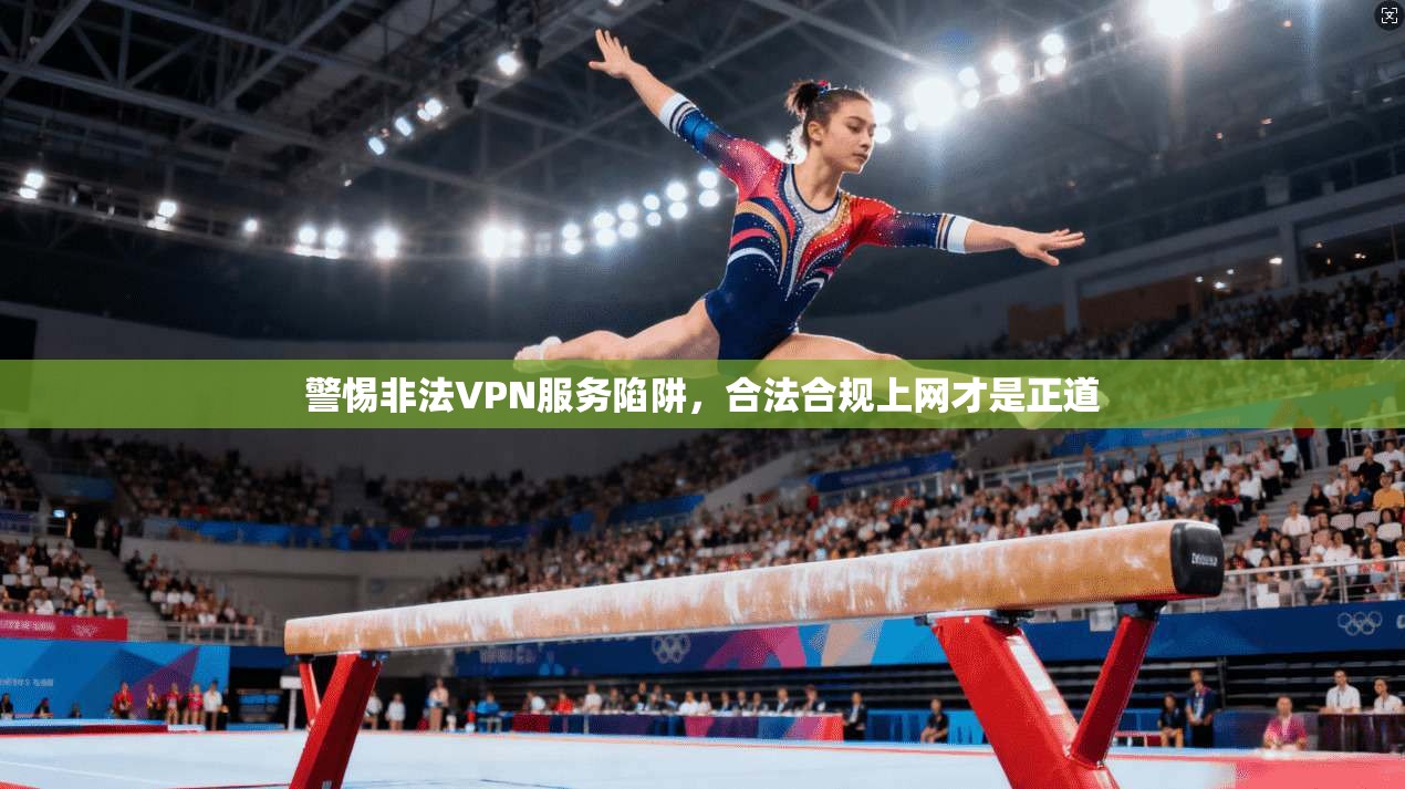 警惕非法VPN服务陷阱，合法合规上网才是正道