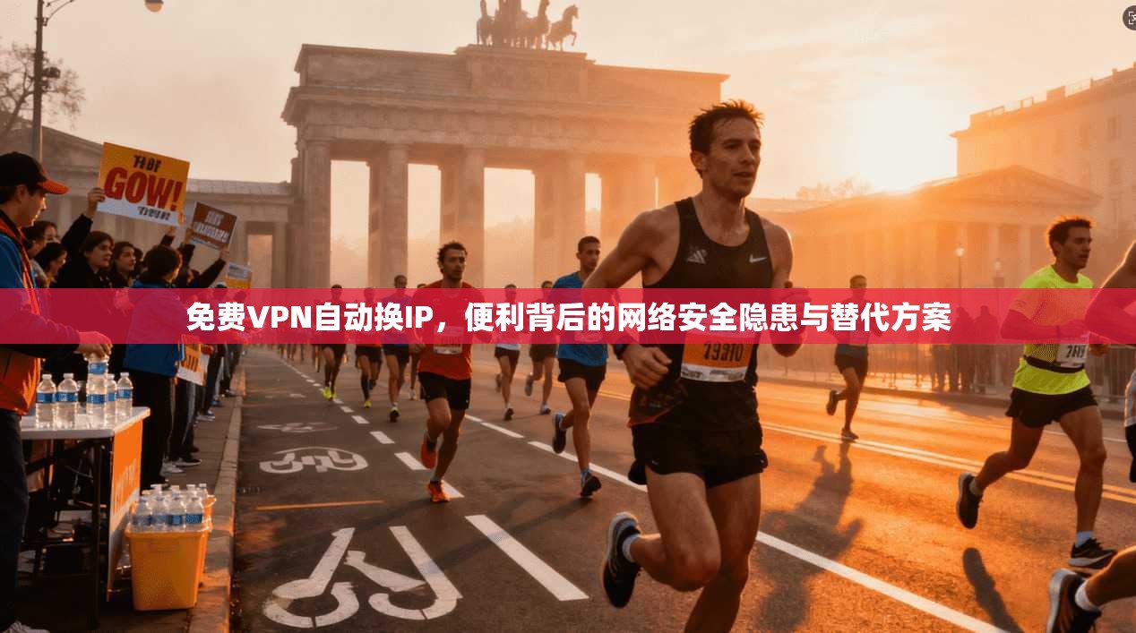 免费VPN自动换IP，便利背后的网络安全隐患与替代方案