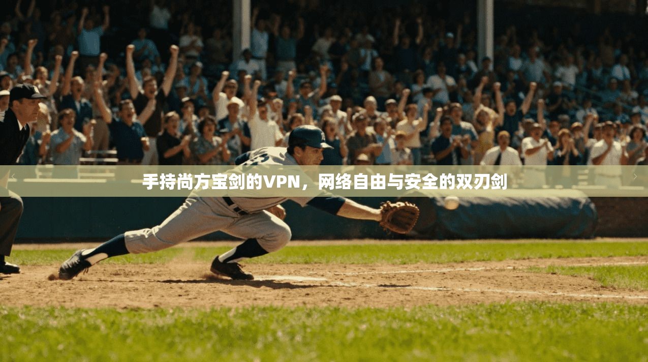 手持尚方宝剑的VPN，网络自由与安全的双刃剑
