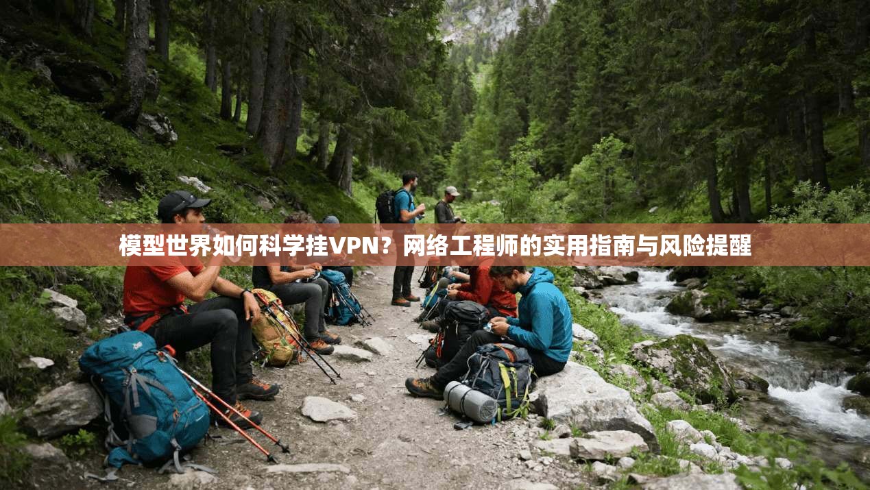 模型世界如何科学挂VPN？网络工程师的实用指南与风险提醒
