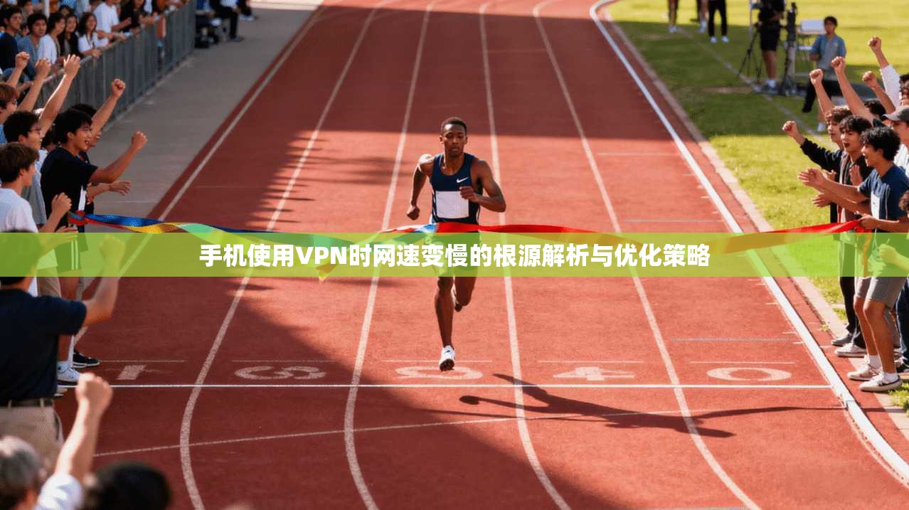 手机使用VPN时网速变慢的根源解析与优化策略