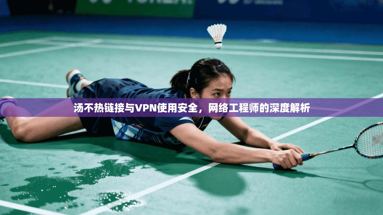 汤不热链接与VPN使用安全，网络工程师的深度解析