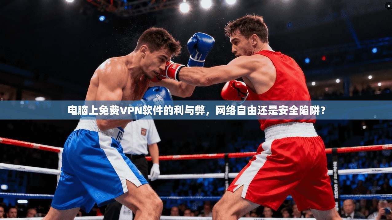 电脑上免费VPN软件的利与弊，网络自由还是安全陷阱？