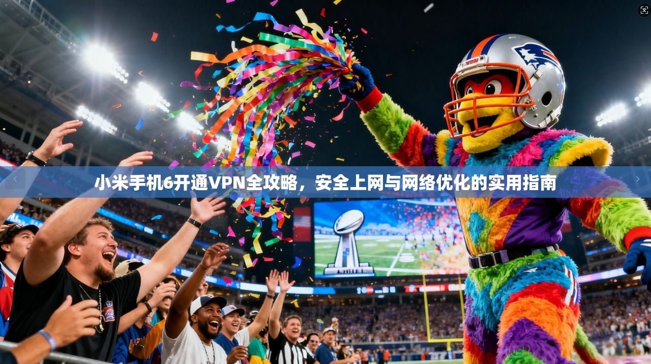 小米手机6开通VPN全攻略，安全上网与网络优化的实用指南
