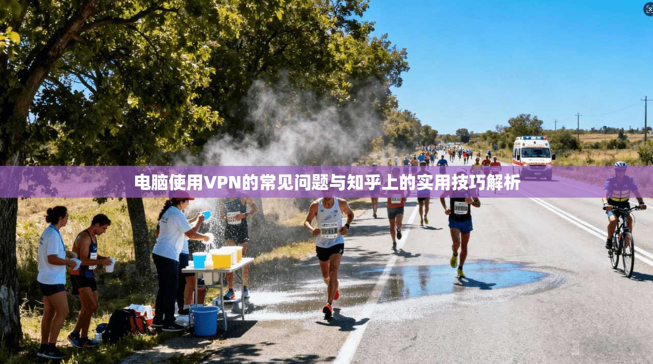 电脑使用VPN的常见问题与知乎上的实用技巧解析