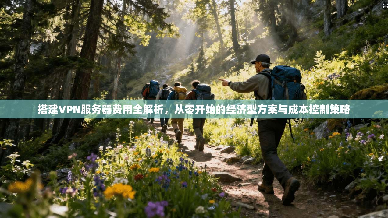 搭建VPN服务器费用全解析，从零开始的经济型方案与成本控制策略
