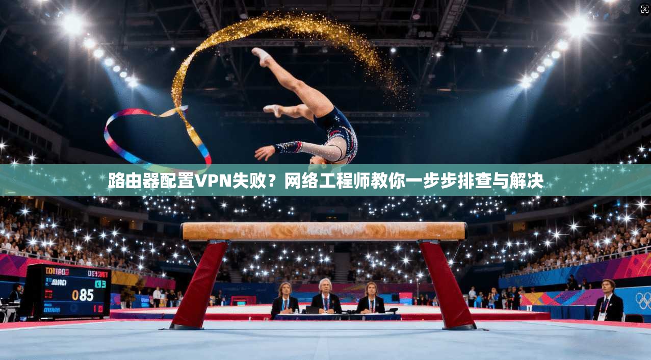 路由器配置VPN失败？网络工程师教你一步步排查与解决