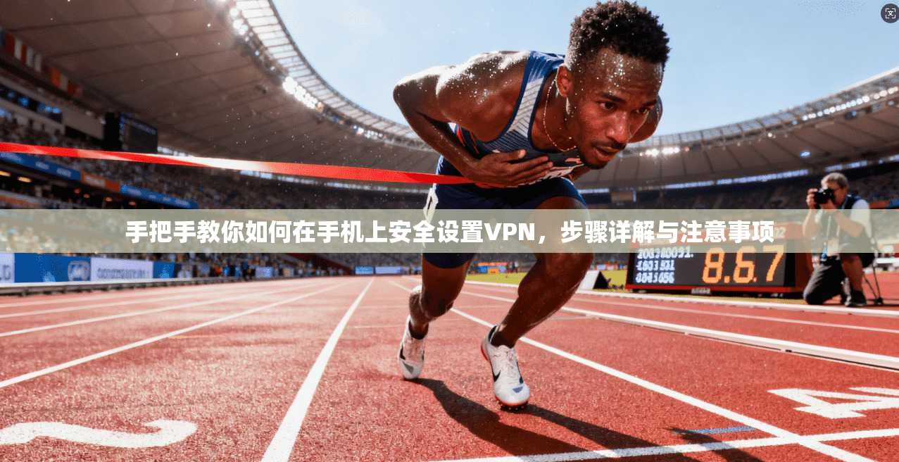 手把手教你如何在手机上安全设置VPN，步骤详解与注意事项